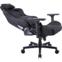 Кресло для геймеров Hator Arc X Fabric Black (HTC-866) фото 5