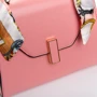 Жіноча каркасна сумка Fashion рожева (32934): Стать жіночий
