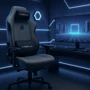Геймерское кресло Cyberlux Ares Grey (арт. GM-405 G) фото 2