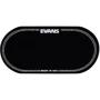 Кікпед для бас-барабану EVANS EQPB2 EQ PATCH BLACK DOUBLE фото 2