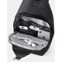 Чоловіча сумка-слінг Peresvit Pulse Sling Bag Black чорна (PULSE-black): Країна виробник Украина