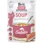 Влажный корм Brit Care Soup Salmon для котов суп з лососем 75 г х 15 шт (2700000048252)