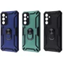 Чехол для телефонов WAVE Power Magnetic Case Dark Green for Samsung G990 Galaxy S21 FE: Тип накладка на заднюю часть
