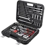 Набор инструментов INTERTOOL Storm 1/2" 3/8" 1/4" (ET-8126)