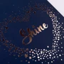 Щоденник шкільний YES інтегральний "Trend. Shine" (911421): Кількість аркушів 40