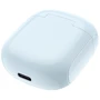 Навушники Hoco EW19 Plus Sierra Blue: Тип конструкції вкладыши