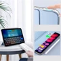 Аксессуар для iPad BeCover Magnetic Case Light Blue for iPad Air 13 (2024 / 2025) (711482): Особенности режим автопробуждения/сна, защита спереди, сзади и в углах, магнитное сцепление, Надежная защита от царапин и загрязнений, Приятен на ощупь, Удобно держать в руке, Стильный дизайн, Стильный внешний ви