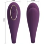 Смарт вибратор для пар LYBAILE Pretty Love August (BI-014582HP-1)