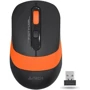 Мышь A4Tech Fstyler FG10 Black/Orange: Максимальное разрешение сенсора, dpi 2000