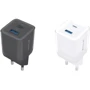 Зарядное устройство Proove Wall Charger USB+USB-C Pure GaN Plus 30W White (WCPU30111202): Особенности Быстрая зарядка, USB-C, Power Delivery (PD)