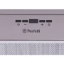 Витяжка Perfelli BIET 6512 A 1000 I LED: Управління механічне
