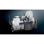 Встраиваемая посудомоечная машина Siemens SN63EX14AE: Размеры 81.5x59.8x55 см