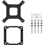 Кулер Deepcool AG400 Digital BK ARGB (R-AG400-BKADMN-G-1): Количество вентиляторов, шт 1