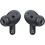 Наушники LG Tone Free FP9 Black: Тип крепления без креплений