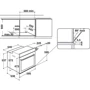 Духовой шкаф электрический Whirlpool OAKZ9 7921 CS IX: Класс энергопотребления A+