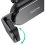 Держатель Hoco Car Holder Air Vent CA108 Black: Совместимость универсальный, Apple