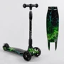 Самокат Best Scooter Maxi малюнок (87-793)