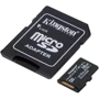 Карта пам'яті Kingston 16GB microSDHC class 10 UHS-I V30 A1+ adapter (SDCIT2/16GB): Тип карти MicroSDHC