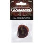 Медиатор Набор медиаторов DUNLOP 494P101 AMERICANA ROUND TRI (PLAYERS PACK): Форма медиатора Jazz