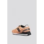 Кроссовки Saucony Shadow Original (1108-739s) 36.5 (6.5) розовые натуральная замша всесезон: Вид Кроссовки