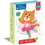 Игрушка мягкая Clementoni Katy the Kitty (17762)