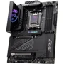 MSI MPG X870E CARBON WIFI: Разъемы на задней панели Ethernet RJ-45, HDMI, Thunderbolt, USB Type-C, USB 3.2 Gen 2, USB 2.0