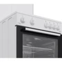 Газовая плита Beko FBG62121WD: Тип варочной поверхности газовая