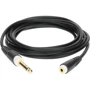 Кабельний адаптер Klotz AS-EX6 Extension Cable Black 3M