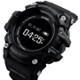 Наручний годинник Skmei 1188 Black