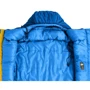 Спальный мешок Turbat Vogen blue/yellow 185 см синий/желтый (012.005.0324): Ширина в плечах 80 см
