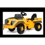 Трактор педальний Rolly Toys rollyTruck Volvo жовтий (881 тисячі)