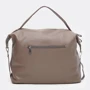 Женская сумка саквояж Ricco Grande коричневая (1l975taupe-taupe): Страна производитель Украина