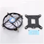 Кулер Nucore Smail form (3L) factor 95W (Intel LGA 1150/1155/1156): Рівень шуму, dB 30.3