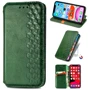 Аксессуар для смартфона Mobile Case Getman Cubic Green for TECNO Spark 5 Pro: Материал искусcтвенная кожа и термополиуретан