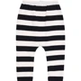 Брюки H&M 1204100 86 см черно-белые: Пол Мальчик
