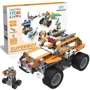 Конструктор Makerzoid Superbot Educational Building Blocks (MKZ-ID-SPB) фото 4