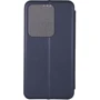 Чохол для телефона BeCover Book Exclusive Deep Blue для Infinix Zero 30 4G (X6731B) (712217): Матеріал искусcтвенная кожа