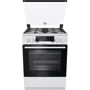 Плита комбинированная Gorenje K634WF: Управление механическое, электронное