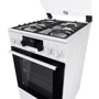 Плита комбинированная Gorenje KS5351WF: Количество газовых конфорок 4
