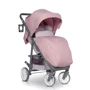 Прогулочная коляска Euro-Cart Flex 9023-ECF-16, powder pink, розовый: Тип коляски Прогулочная