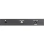 Мережевий комутатор D-Link DGS-1100-08PV2: Порти только Gigabit Ethernet (10/100/1000)