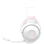 Наушники Sades SA-205 Whisper White/Pink (SA205WHP): Тип конструкции полноразмерные
