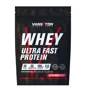Протеин Vansiton Whey Ultra Fast Protein 900 g /30 servings/ Strawberry
