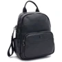 Жіночий рюкзак Ricco Grande чорний (K18091bl-black)