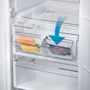 Морозильная камера Indesit DFZ 5175 S: Количество дверей 1