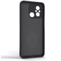 Чехол для телефонов ArmorStandart Icon Ring Black for Xiaomi Redmi 12C (ARM68791): Совместимость Xiaomi Redmi 12C