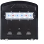 Аквариум Amtra Xcube 26 Led Black 6.8 watt 26 л 31x32x37 см (A2001281): Цвет черный