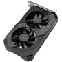 Видеокарта Asus GeForce GTX 1650 4GB TUF GAMING (TUF-GTX1650-4GD6-P-V2-GAMING): Объем памяти, Гб 4