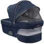 Коляска Peg-Perego 3 в 1 Veloce Blue Shine SL синяя (PACK-VEL31SL000007): Пол ребенка Унисекс