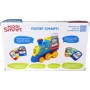Интерактивная двуязычная игрушка Kiddi Smart Поезд Смарти (4231T-KS) фото 12